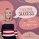 Logo of the podcast Talking Success with Nicki Chapman Podcast Talking Success with Nicki Chapman