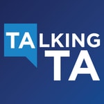 Logo of the podcast Talking TA Podcast Talking TA