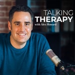 Logo of the podcast Talking Therapy with Alex Howard Podcast Talking Therapy with Alex Howard
