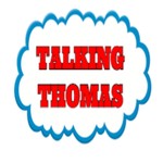 Logo of the podcast Talking Thomas Podcast Talking Thomas