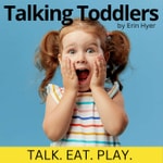 Logo of the podcast Talking Toddlers