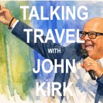 Logo of the podcast Talking Travel with John Kirk Podcast Talking Travel with John Kirk