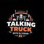 Logo of the podcast Talking Truck Podcast Talking Truck