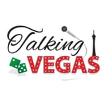 Logo of the podcast Talking Vegas - Las Vegas Podcast - Las Vegas Entertainment, Arts, History and Culture Podcast Talking Vegas - Las Vegas Podcast - Las Vegas Entertainment, Arts, History and Culture