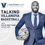 Logo of the podcast Talking Villanova Basketball with Kyle Neptune Podcast Talking Villanova Basketball with Kyle Neptune