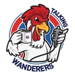Logo of the podcast Talking Wanderers Podcast Talking Wanderers