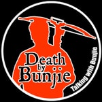 Logo of the podcast Talking with Bunjie, the Death by Bunjie Podcast Podcast Talking with Bunjie, the Death by Bunjie Podcast