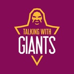 Logo of the podcast Talking With Giants Podcast Talking With Giants