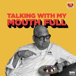 Logo of the podcast Talking With My Mouth Full Podcast Talking With My Mouth Full