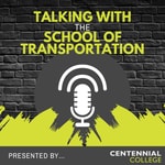 Logo of the podcast Talking with the School of Transportation Podcast Talking with the School of Transportation