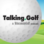 Logo of the podcast Talking.Golf Missing podcast logo