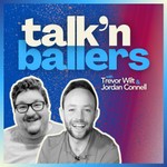 Logo of the podcast Talk’n Ballers Podcast Talk’n Ballers