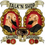 Logo of the podcast Talk'n Shop
