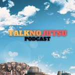 Logo of the podcast talknojutsu Podcast talknojutsu