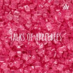 Logo of the podcast talks of applebees Podcast talks of applebees