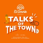 Logo of the podcast Talks of the Town Podcast Talks of the Town