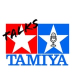 Logo of the podcast Talks Tamiya Podcast Talks Tamiya