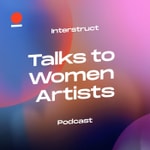 Logo of the podcast Talks to Women Artists Podcast Talks to Women Artists
