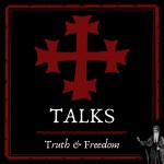 Logo of the podcast Talks – Truth & Freedom Podcast Talks – Truth & Freedom
