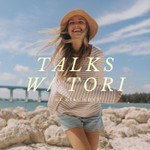 Logo of the podcast Talks with Tori Podcast Talks with Tori