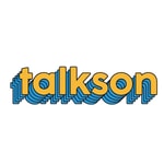 Logo of the podcast TALKSON Podcast TALKSON