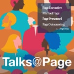 Logo of the podcast Talks@Page Podcast Talks@Page