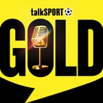 Logo of the podcast talkSPORT Gold Podcast talkSPORT Gold
