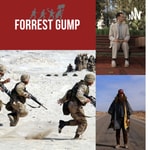 Logo of the podcast Taller de cine: Forrest Gump Podcast Taller de cine: Forrest Gump