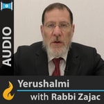 Logo of the podcast Talmud Yerushalmi with Rabbi Zajac Podcast Talmud Yerushalmi with Rabbi Zajac