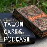 Logo of the podcast Talon Cards Podcast Podcast Talon Cards Podcast