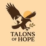 Logo of the podcast TALONS OF HOPE Podcast TALONS OF HOPE