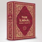 Logo of the podcast Tam İlmihal 2. kısım (Seadet-i Ebediyye) Missing podcast logo