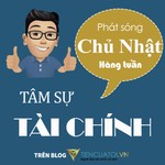 Logo of the podcast Tâm Sự Tài Chính Podcast Tâm Sự Tài Chính
