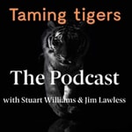 Logo of the podcast Taming Tigers Podcast Taming Tigers
