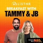 Logo of the podcast Tammy & JB for Breakfast - Triple M Cairns 99.5 Podcast Tammy & JB for Breakfast - Triple M Cairns 99.5