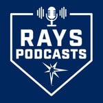 Logo of the podcast Tampa Bay Rays Podcast Podcast Tampa Bay Rays Podcast