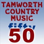 Logo of the podcast Tamworth Country Music 50 50 Podcast Tamworth Country Music 50 50