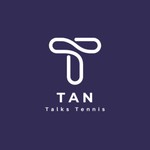 Logo of the podcast Tan Talks Tennis Podcast Tan Talks Tennis