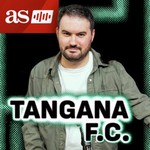 Logo of the podcast Tangana FC, el postpartido de Diario AS Podcast Tangana FC, el postpartido de Diario AS
