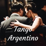 Logo of the podcast Tango Argentino Podcast Tango Argentino