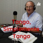 Logo of the podcast Tango, Simplemente Tango Podcast Tango, Simplemente Tango