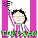Logo of the podcast TANI-SAN: AN AWKWARD CUSTOMER Podcast TANI-SAN: AN AWKWARD CUSTOMER