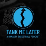 Logo of the podcast Tank Me Later Podcast Tank Me Later