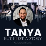 Logo of the podcast Tanya, But First A Story Podcast Tanya, But First A Story