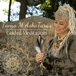 Logo of the podcast Tanya M AshaTara's Guided Meditations Podcast Tanya M AshaTara's Guided Meditations