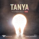 Logo of the podcast Tanya: The Kabbalah of You | with Rabbi Levi Dubov Podcast Tanya: The Kabbalah of You | with Rabbi Levi Dubov