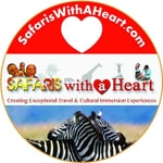 Logo of the podcast Tanzania Stories brought to you by Safaris With A Heart Podcast Tanzania Stories brought to you by Safaris With A Heart