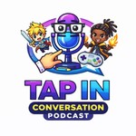 Logo of the podcast Tap In Conversation Podcast Podcast Tap In Conversation Podcast