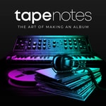 Logo of the podcast Tape Notes Logo of the podcast Tape Notes
