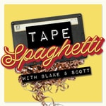 Logo of the podcast Tape Spaghetti Logo of the podcast Tape Spaghetti